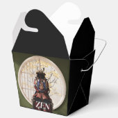 Japanse samoeraigeest bedankdoosjes (Open)