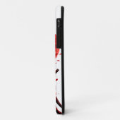 Japanse Samurai  Case-Mate iPhone Case (Achterkant/links)