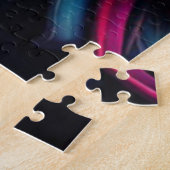 Japanse Samurai Jigsaw puzzel (Zijkant)