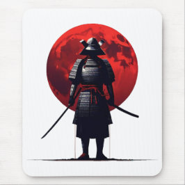 Japanse Samurai Muismat
