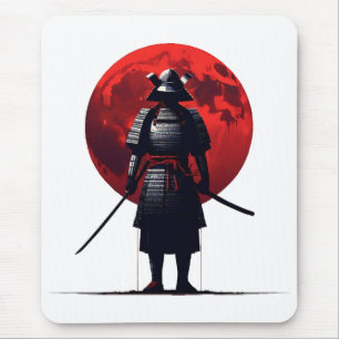 Japanse Samurai Muismat