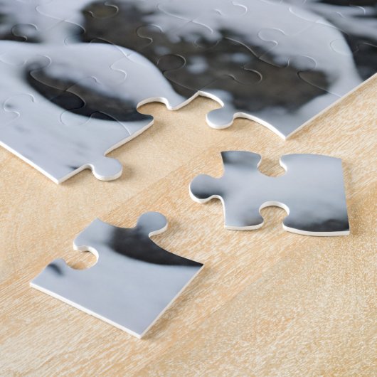 Japanse Samurai puzzel (Zijkant)