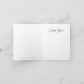  Japanse schets van grote witte pony Kaart (Binnen)