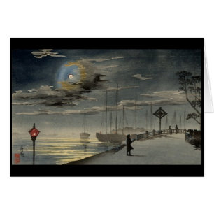 Japanse schilderijen ongeveer 1915