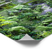 Japanse schilderkunst poster (Hoek)