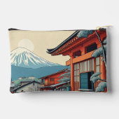 Japanse schilderzak etui (Achterkant)