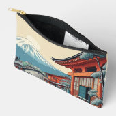 Japanse schilderzak etui (Open)