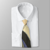 Japanse schoonheid bij het bathouse stropdas (Gebonden)