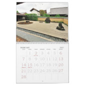 Japanse schoonheid - Zen Gardens 2013 Kalender (Feb 2027)