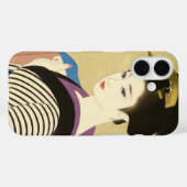 Japanse  schoonheidsvrouw Maiko Case-Mate iPhone Case (Achterkant (horizontaal))