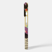 Japanse  schoonheidsvrouw Maiko Case-Mate iPhone Case (Achterkant / Links)