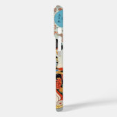 Japanse  schoonheidsvrouw Maiko Case-Mate iPhone Case (Achterkant / Links)