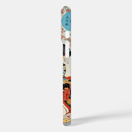 Japanse  schoonheidsvrouw Maiko Case-Mate iPhone Case (Achterkant / Links)