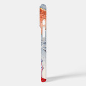 Japanse  schoonheidsvrouw Maiko Case-Mate iPhone Case (Achterkant / Links)