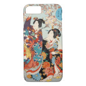 Japanse schoonheidsvrouw Maiko Case-Mate iPhone Case (Achterkant)