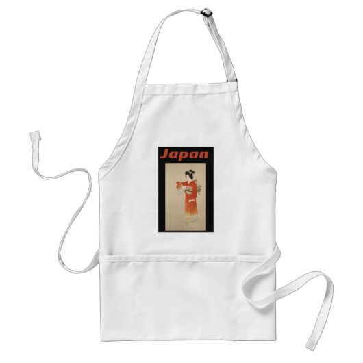 Japanse schort (Voorkant)