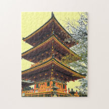 Japanse schrijn Japan reist