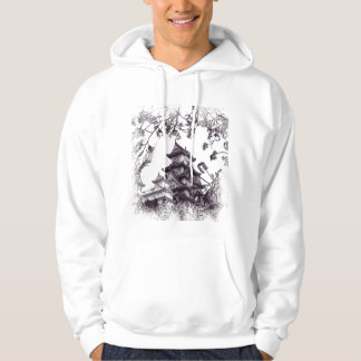Japanse sereniteit hoodie