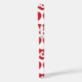 Japanse Shin Kanji Kokoro 心 Case-Mate iPhone Case (Achterkant / Links)