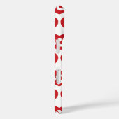 Japanse Shin Kanji Kokoro 心 Case-Mate iPhone Case (Achterkant / Rechts)