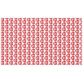 Japanse Shin Kanji Kokoro 心 Tafelkleed (Voorkant (Horizontaal))