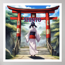 Japanse Shinto Religie