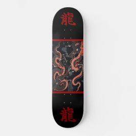 Japanse Skate Ryu Persoonlijk Skateboard
