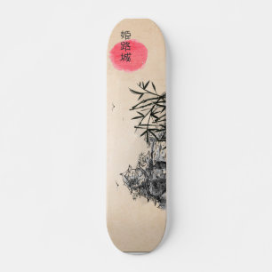 Japanse skateboarden persoonlijk skateboard