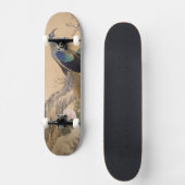Japanse skateboards (Voorkant)