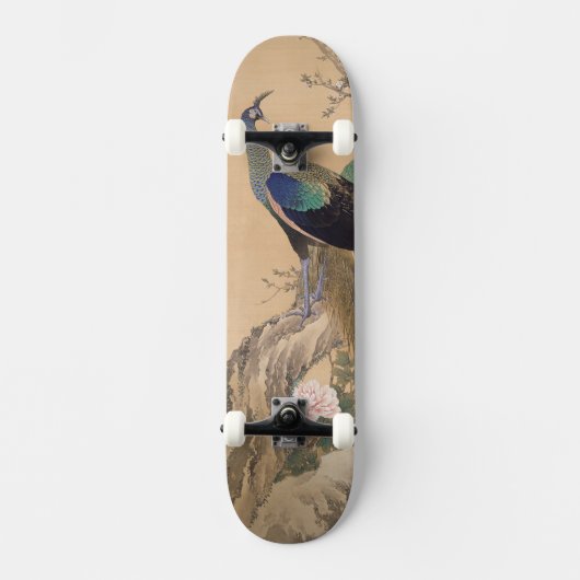 Japanse skateboards (Voorkant)