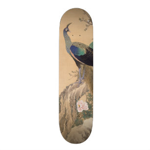 Japanse skateboards