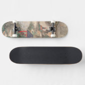 Japanse skateboards (Horizontaal)