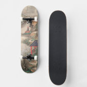 Japanse skateboards (Voorkant)