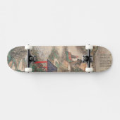 Japanse skateboards (Horizontaal)