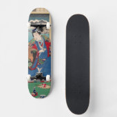 Japanse skateboards (Voorkant)