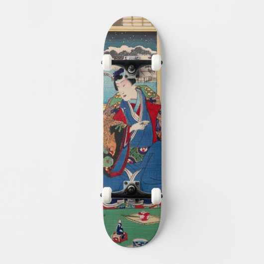 Japanse skateboards (Voorkant)