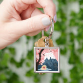 Japanse Sleutelhanger (Hand)