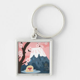 Japanse Sleutelhanger