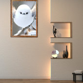 japanse sneeuwfee poster