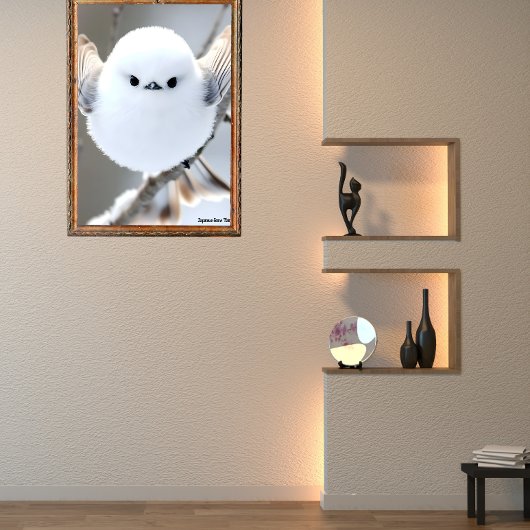 japanse sneeuwfee poster