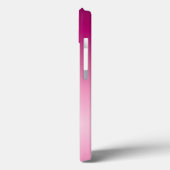 Japanse sneeuwkonijnen en Sakura Case-Mate iPhone Case (Achterkant / Links)