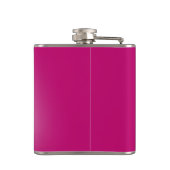 Japanse sneeuwkonijnen en Sakura Heupfles (Achterkant)