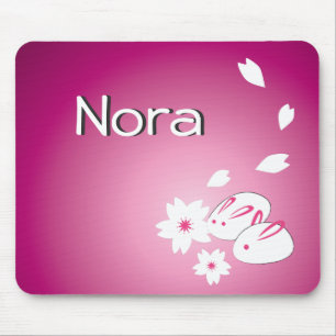 Japanse sneeuwkonijnen en Sakura Muismat