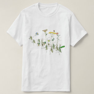  Japanse snijkunst T-shirt