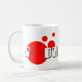 Japanse SODA Koffiemok (Links)