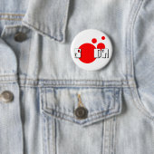 Japanse SODA Ronde Button 5,7 Cm (In situ)