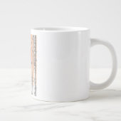 japanse specht grote koffiekop (Rechts)