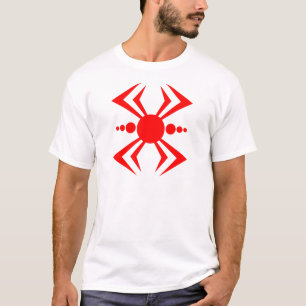 Japanse spin t-shirt
