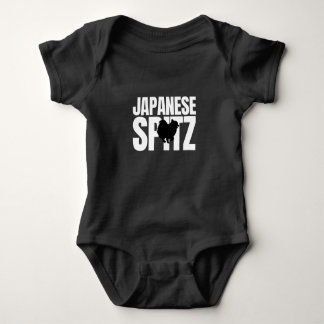 Japanse Spitz Breed Lover Romper