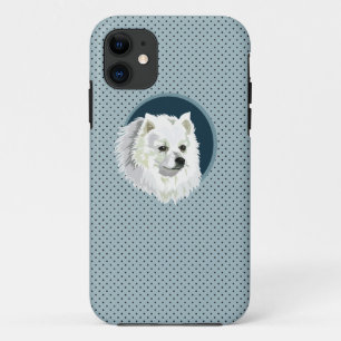 Japanse spitz Case-Mate iPhone case